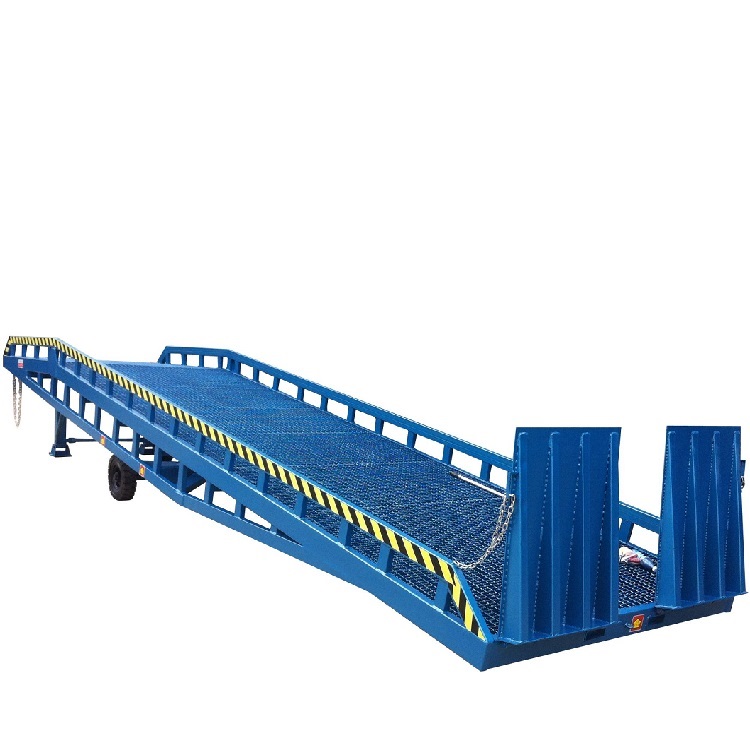 移動(dòng)式液壓登車橋 移動(dòng)式液壓登車橋